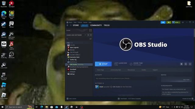 HOW TO FIX NO HEADSET AUDIO(Oculus Link Error) (fast!) смотреть онлайн