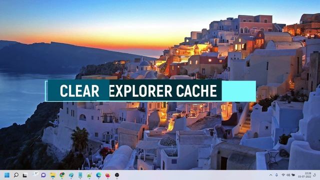 How to CLEAR CACHE to Improve Performance on Windows 11🎉🎉 смотреть онлайн