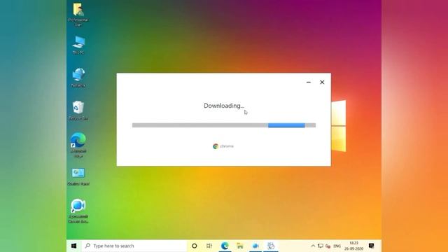 How to Install Google Chrome on Windows 10 | Download Google Chrome For #Windows10 | #Googlechrome смотреть онлайн