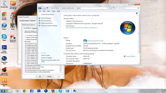 Basic And Advanced Speed Up Tools Windows Vista And 7 #1 смотреть онлайн