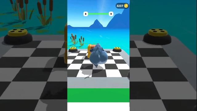 Fat 2 Fit Games Mobile All Levels Android,iOS Gameplay New Level смотреть онлайн