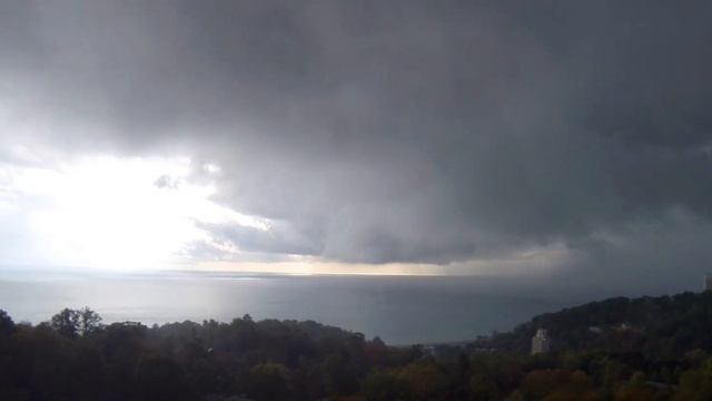 День за моим окном | Day outside my window смотреть онлайн