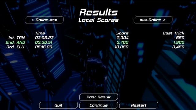 Nitronic Rush booster SuperCar the game in a SF City- Showcase Tutorial #2 смотреть онлайн