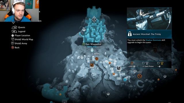 I DID NOT SEE THAT COMING! MIDDLE EARTH SHADOW OF WAR PT 26 GAMEPLAY PLAYTHROUGH WALKTHROUGH GAMING смотреть онлайн