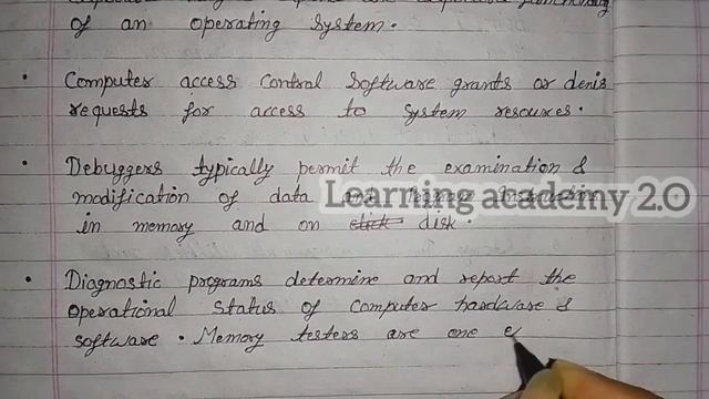 Explanation of Kinds of Utility Software/ System Utilities Utility Sofftware/ ADCA /ComputerCours смотреть онлайн