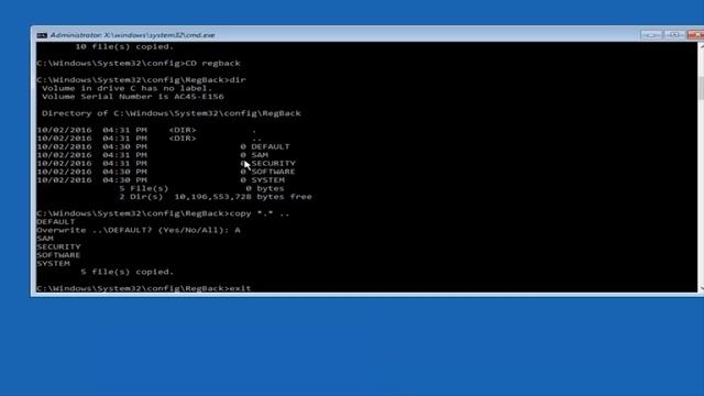 How To Fix Windows 10 Blue Screen Recovery смотреть онлайн