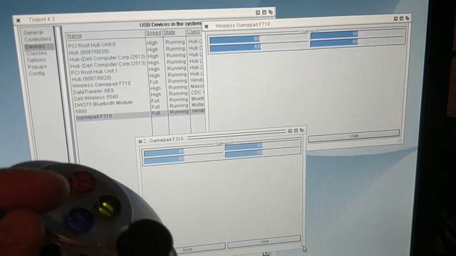 Hacked XInput on AROS смотреть онлайн