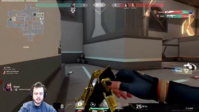 Battle Skye on Icebox, 30+ Kill Game смотреть онлайн