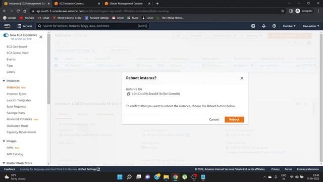 AWS-Practical 4 Connecting EC2 instance in Serial Console смотреть онлайн