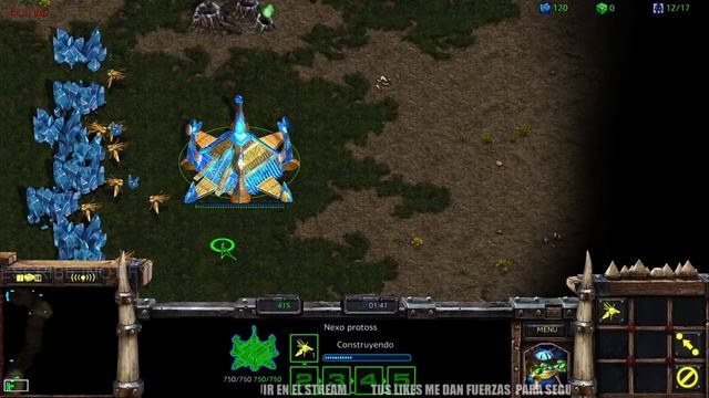 Starcraft Remastered⚔️ смотреть онлайн