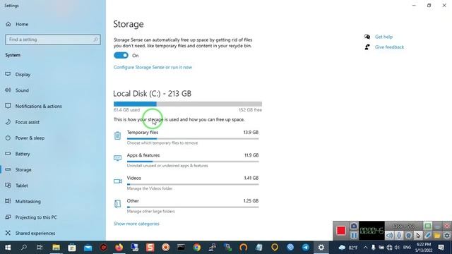 How to empty your Recycle bin on a Schedule on Windows 10(MH) смотреть онлайн