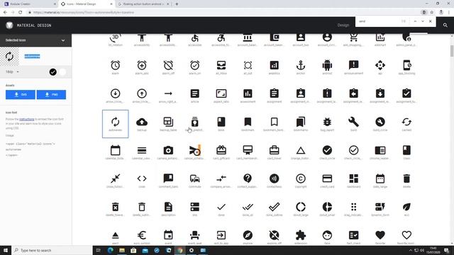 Membuat Floating Action Button di Android dengan Kodular смотреть онлайн