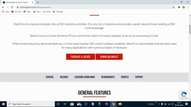How to Install a Mach3 CNC control software | In Tamil | Tutorial #1 | смотреть онлайн