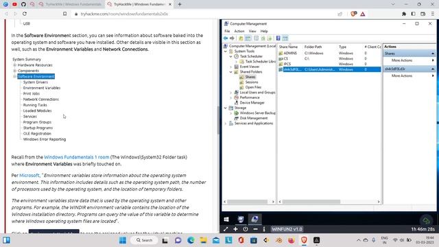 Windows Fundamentals (Module) - Windows Fundamentals 2 ** No Voice ** смотреть онлайн