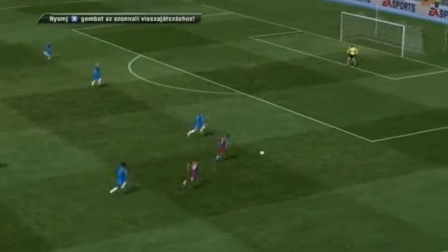 FIFA.2011.Nice.Goal on HD 3650 смотреть онлайн