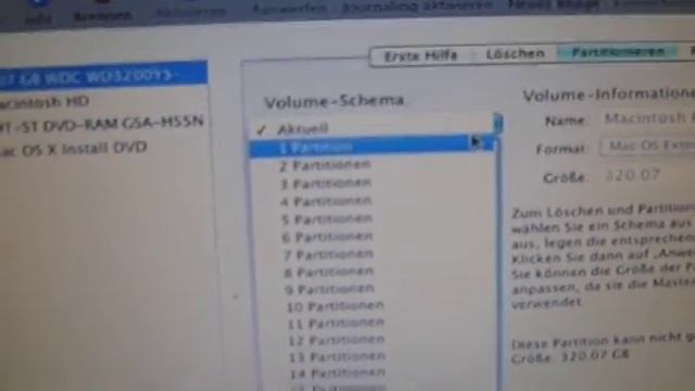 [How to] Installation von Mac OS X 10.6 auf einem PC смотреть онлайн