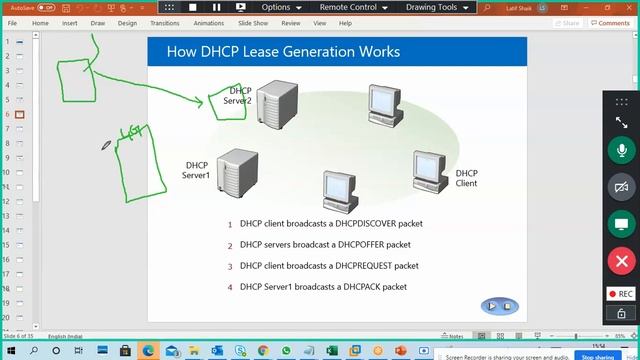 Windows Server Part7 DHCP Part1 Intro смотреть онлайн