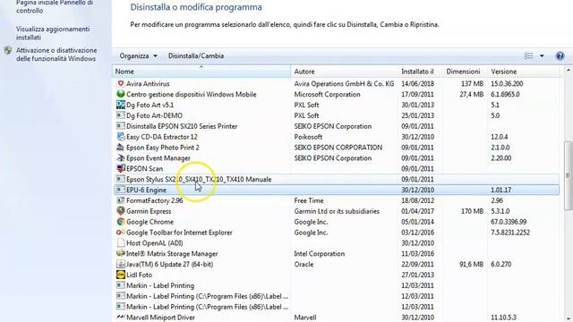 Come disinstallare DEFINITIVAMENTE un programma da PC! смотреть онлайн