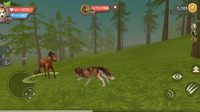 A trick to lvl up your pets in wildcraft смотреть онлайн