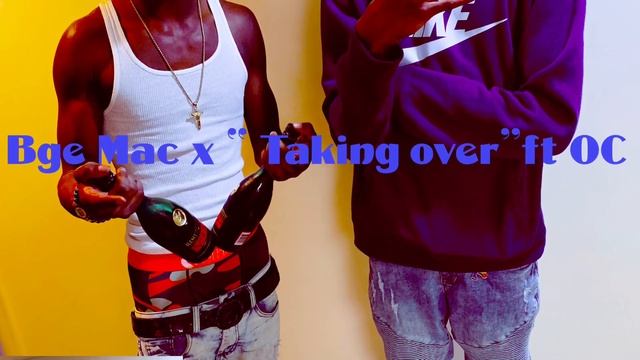 Bge Mac ft. Oc - Takeover (Official Audio) смотреть онлайн