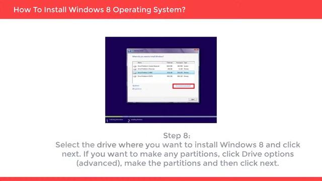 How to Install Windows 8 Operating System | Computer & Networking Basics | Computer Technology смотреть онлайн