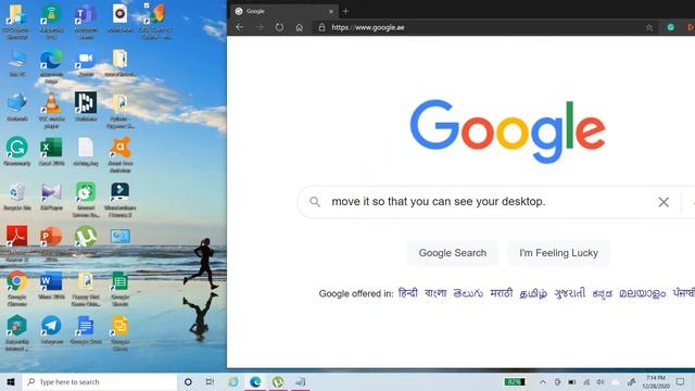How to Create website desktop shortcut in the Edge Chromium browser. смотреть онлайн