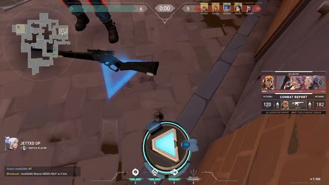 Valorant GamePlay | தமிழ் | CJGAMER TAMIL смотреть онлайн