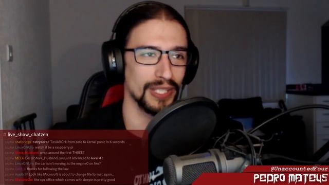 Linux Weekly Daily Wednesday 119: Free As In Beard смотреть онлайн