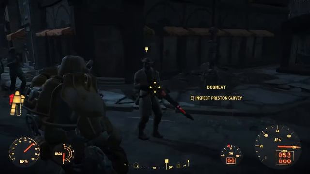 Fallout 4 Walkthrough Part 3 HD PC смотреть онлайн