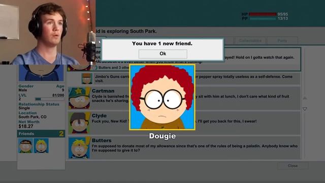 FIGHTING METH HEADS | South Park the Stick of Truth Part 2 смотреть онлайн