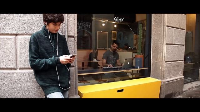 Reactable mobile music App with Ableton Link смотреть онлайн