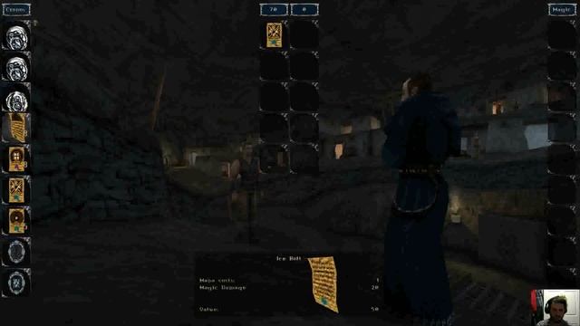 Gothic 1 water glitch смотреть онлайн