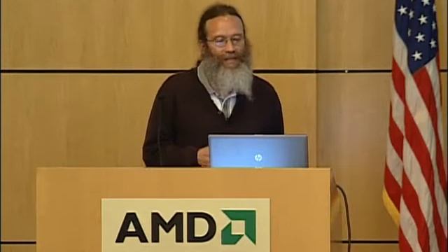 Xen Summit North America 2010 Xen 03 AMD Xen Virtualization смотреть онлайн