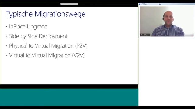 Tech Data & Microsoft Webcast zum Thema: EoS Windows Server 2003 & Windows Small Business Server смотреть онлайн