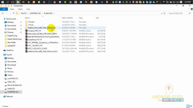 How to Zip Or, Rar File Unzip And zip,rar file attatchment Passward смотреть онлайн