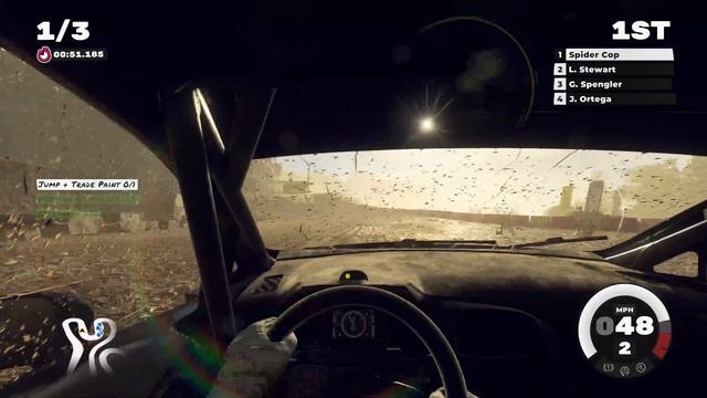 Dirt 5 Gameplay
