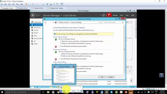70-410-Netplus-20April2016-Windows Server 2012 R2 - Rmeote-Managment смотреть онлайн