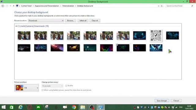 how to change background in windows 8.1 pro смотреть онлайн