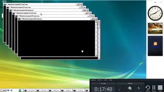 Destroying Windows Vista! смотреть онлайн