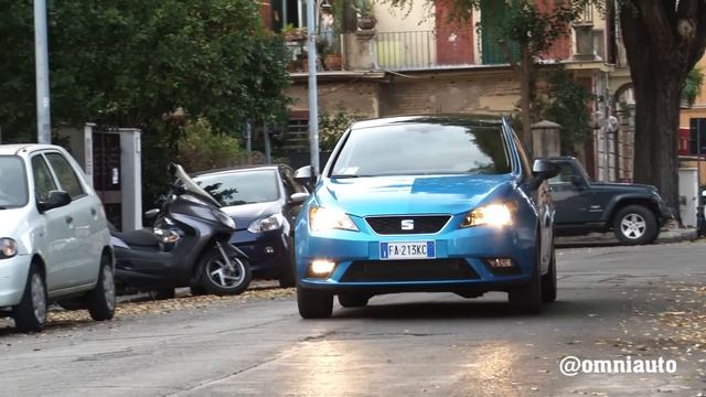 Seat Ibiza restyling (2015) | Perché comprarla... e perché no смотреть онлайн