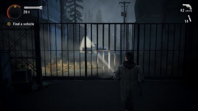 Alan Wake (Part 21): Slow-Mo-Dodge-Roll смотреть онлайн