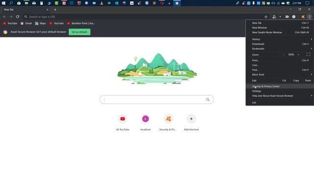 No need of Internet Download Manager only Avast secure browser || Avast secure browser review || TD смотреть онлайн