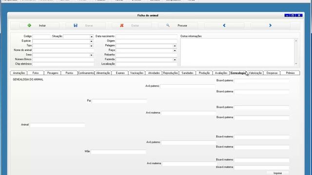 KAD GADO CORTE - Software gado de corte rebanho bovinos pecuária - software bovinos смотреть онлайн