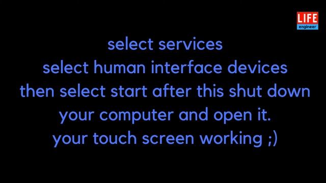 Lenovo, Dell, HP and others touch screen problem solved !! (windows 10 update touch screen problem) смотреть онлайн