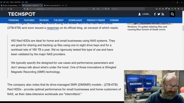 Tech News Today - More Windows 10 Issue, WD Publishes List Of SMR Drives, AT&T Loose More TV Subs смотреть онлайн