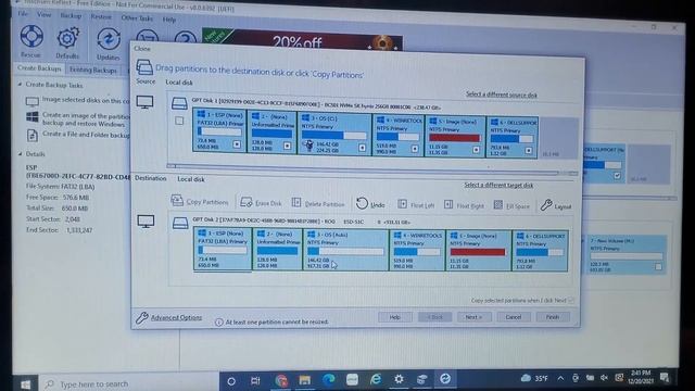 How to Clone your Hard Drive! OS included. смотреть онлайн