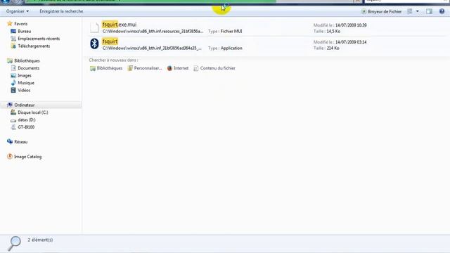 bluetooth sur ton pc windows 7 смотреть онлайн