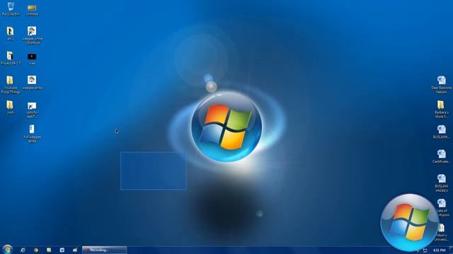How to Make Windows 7 Taskbar Look Like Windows Vista's смотреть онлайн