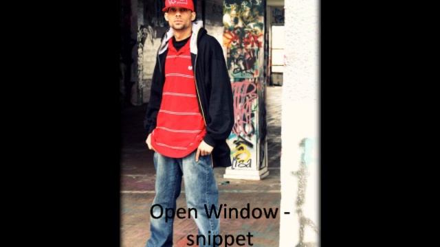 Open Window (snippet) - B.l.e.s.s.e.d. aka EMixx смотреть онлайн