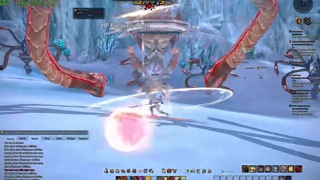 Valkyrie update hunting BAM healer were are you? смотреть онлайн